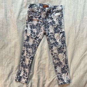 7 for all mankind jeans